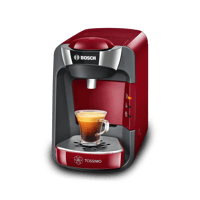 tassimo machine suny red 1