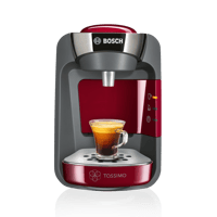 tassimo machine suny red 2