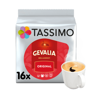 tassimo gevalia original