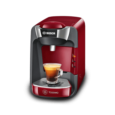 tassimo machine suny red 1